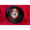 1 wheel RS 7x13 4x108 Ford Escort Mk1-2 Capri Cortina black/diamond cut