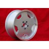 1 cerchio Aero 8x17 5x112 Mercedes w107 w108 w109 w116 w123 w126 w129 silver/diamond cut