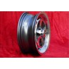 1 cerchio XJS 6x15 5x120.65 Jaguar XJ6 12 serie 1-3 XJS anthracite/diamond cut