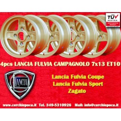 4 cerchi Campagnolo 7x13...