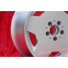 4 wheels Aero 8x17 + 9x17 5x112 Mercedes w107 w108 w109 w116 w123 w126 w129