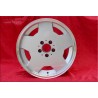 4 cerchi Aero 8x17 + 9x17 5x112 Mercedes w107 w108 w109 w116 w123 w126 w129