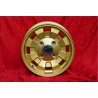 1 cerchio Cromodora CD28 6x14 4x130 Lancia Fulvia 2000 gold