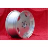 4 cerchi Aero 8x17 + 9x17 5x112 Mercedes w107 w108 w109 w116 w123 w126 w129