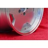 4 jantes Aero 8x17 + 9x17 5x112 Mercedes w107 w108 w109 w116 w123 w126 w129