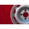 1 wheel TZ 5.5x15 4x145 Lancia Flaminia silver