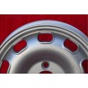 1 cerchio TZ 5.5x15 4x145 Lancia Flaminia silver