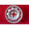 1 cerchio TZ 5.5x15 4x145 Lancia Aurelia serie 1-3 silver