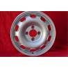 1 cerchio TZ 5.5x15 4x145 Lancia Aurelia serie 1-3 silver