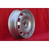 1 cerchio TZ 5.5x15 4x145 Lancia Aurelia serie 1-3 silver