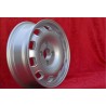 1 cerchio TZ 5.5x15 4x145 Lancia Aurelia serie 1-3 silver