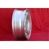 1 cerchio TZ 5.5x15 4x145 Lancia Aurelia serie 1-3 silver