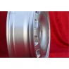 1 cerchio TZ 5.5x15 4x145 Lancia Aurelia serie 1-3 silver