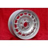 1 cerchio Barock 6x14 5x112 Mercedes w108 w109 w113 w114 w115 w116 w123 silver