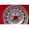 1 cerchio Barock 6x14 5x112 Mercedes w108 w109 w113 w114 w115 w116 w123 silver