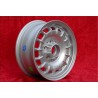 1 Felge Barock 6x14 5x112 Mercedes w108 w109 w113 w114 w115 w116 w123 silver