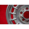 1 wheel Barock 6x14 5x112 Mercedes w108 w109 w113 w114 w115 w116 w123 silver