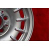 1 wheel Barock 6x14 5x112 Mercedes w108 w109 w113 w114 w115 w116 w123 silver