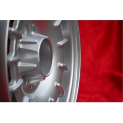 1 wheel Barock 6x14 5x112 Mercedes w108 w109 w113 w114 w115 w116 w123 silver