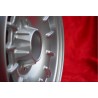 1 Felge Barock 6x14 5x112 Mercedes w108 w109 w113 w114 w115 w116 w123 silver