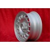 1 Felge Barock 6x14 5x112 Mercedes w108 w109 w113 w114 w115 w116 w123 silver