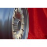 1 wheel Barock 7x15 5x112 Mercedes w107 w108 w109 w113 w114 w115 w116 w123 w124 w126 silver