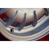 1 wheel Barock 7x15 5x112 Mercedes w107 w108 w109 w113 w114 w115 w116 w123 w124 w126 silver