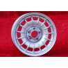 1 wheel Barock 7x16 5x112 Mercedes w107 w108 w109 w116 w123 w126 silver