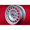 1 Felge Barock 7x16 5x112 Mercedes w107 w108 w109 w116 w123 w126 silver