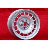 4 cerchi Barock 7x16 + 8x16 5x112 Mercedes w107 w108 w109 w116 w123 w126