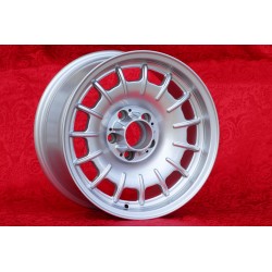 4 cerchi Barock 7x16 + 8x16 5x112 Mercedes w107 w108 w109 w116 w123 w126