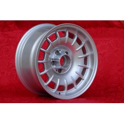 4 cerchi Barock 7x16 + 8x16 5x112 Mercedes w107 w108 w109 w116 w123 w126