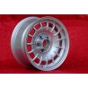 4 cerchi Barock 7x16 + 8x16 5x112 Mercedes w107 w108 w109 w116 w123 w126