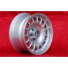 4 cerchi Barock 7x16 + 8x16 5x112 Mercedes w107 w108 w109 w116 w123 w126