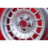 4 jantes Barock 7x16 + 8x16 5x112 Mercedes w107 w108 w109 w116 w123 w126