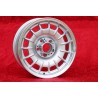 1 Felge Barock 7x16 5x112 Mercedes w107 w108 w109 w116 w123 w126 silver/polished