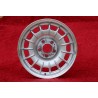 1 wheel Barock 7x16 5x112 Mercedes w107 w108 w109 w116 w123 w126 silver/polished