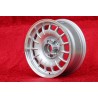 1 Felge Barock 7x16 5x112 Mercedes w107 w108 w109 w116 w123 w126 silver/polished