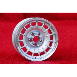 4 cerchi Barock 7x16 + 8x16 5x112 Mercedes w107 w108 w109 w116 w123 w126