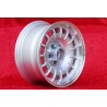 4 cerchi Barock 7x16 + 8x16 5x112 Mercedes w107 w108 w109 w116 w123 w126