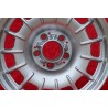 4 wheels Barock 7x16 + 8x16 5x112 Mercedes w107 w108 w109 w116 w123 w126