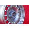 1 wheel Barock 7x16 5x112 Mercedes w107 w108 w109 w113 w114 w115 w116 w123 w124 w126 silver