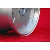 1 wheel Aero 9x17 5x112 Mercedes w107 w108 w109 w116 w123 w126 silver/diamond cut