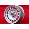 1 wheel Barock 8x16 5x112 Mercedes w107 w108 w109 w116 w123 w126 silver