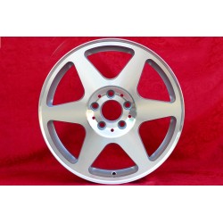 1 cerchio Evo 7.5x17 5x112 Mercedes Audi Mercedes 124 129 140 201 202 203 204 207 208 209 210 211 212 170 171 172 HO Aud