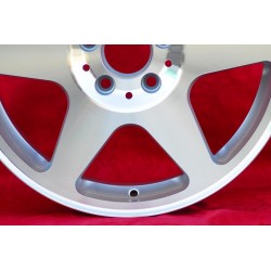 1 cerchio Evo 7.5x17 5x112 Mercedes Audi Mercedes 124 129 140 201 202 203 204 207 208 209 210 211 212 170 171 172 HO Aud