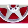 1 cerchio Evo 7.5x17 5x112 Mercedes Audi Mercedes 124 129 140 201 202 203 204 207 208 209 210 211 212 170 171 172 HO Aud