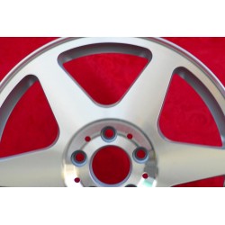 1 wheel Evo 7.5x17 5x112 Mercedes Audi Mercedes 124 129 140 201 202 203 204 207 208 209 210 211 212 170 171 172 HO Audi 