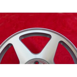 1 cerchio Evo 7.5x17 5x112 Mercedes Audi Mercedes 124 129 140 201 202 203 204 207 208 209 210 211 212 170 171 172 HO Aud