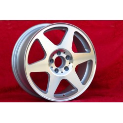 1 cerchio Evo 7.5x17 5x112 Mercedes Audi Mercedes 124 129 140 201 202 203 204 207 208 209 210 211 212 170 171 172 HO Aud